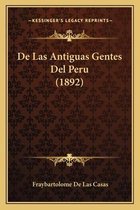 de Las Antiguas Gentes del Peru (1892)