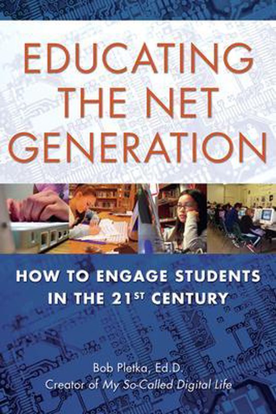 Educating the Net Generation - cover