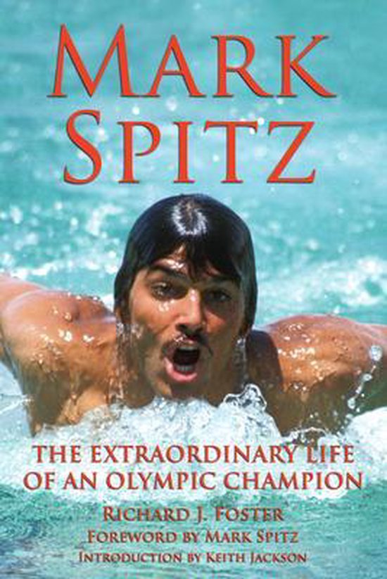 Mark Spitz - cover