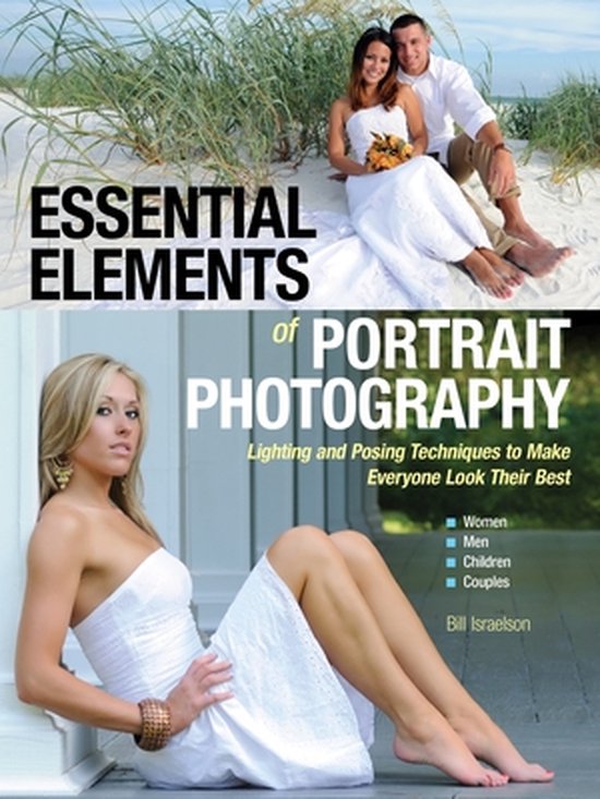 Essential Elements of Portrait Photography - cover
