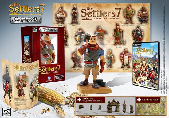 SETTLERS 7 COLLECTOR – Windows