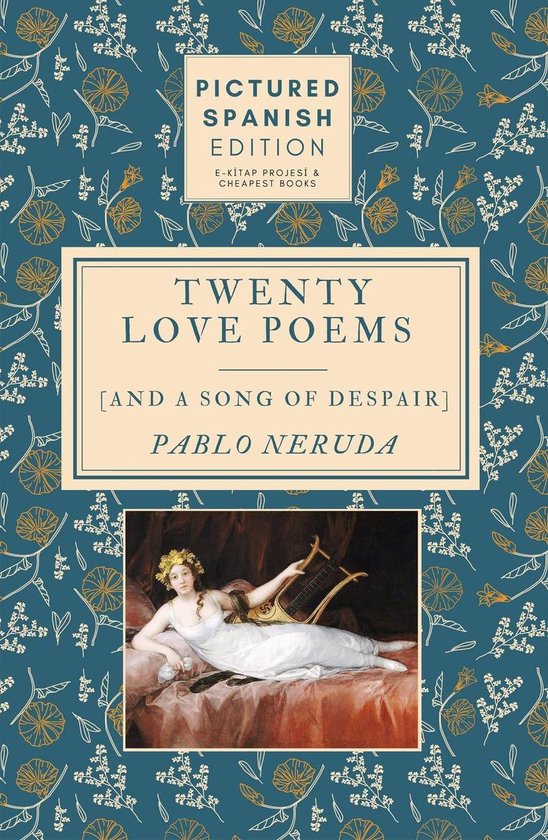Twenty Love Poems and A Song of Despair - cover