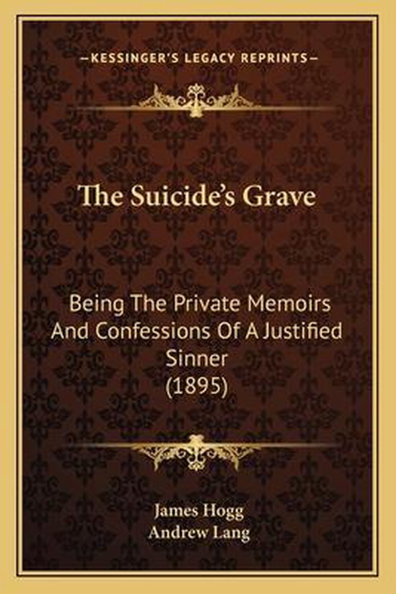 The Suicide's Grave van James Hogg