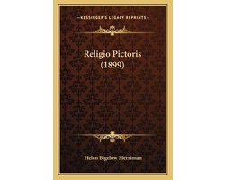 Religio Pictoris (1899)