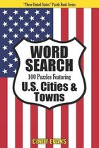 U.S. Cities & Towns Word Search Puzzles
