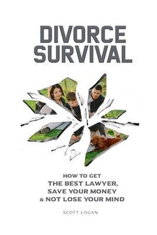 Divorce Survival - cover