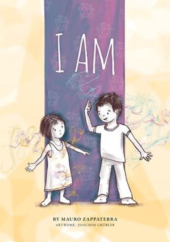 Awareness- I Am - cover