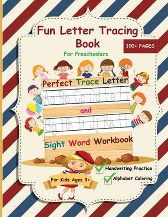 bol-fun-letter-tracing-book-for-preschoolers-9781952597121-angela-mcbride-boeken