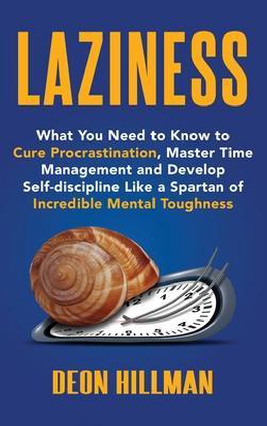 Laziness - cover