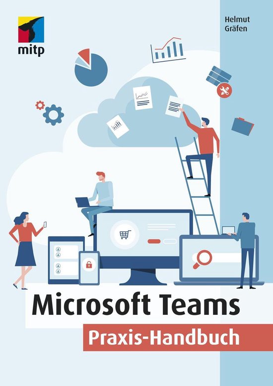 mitp Professional - Microsoft Teams - cover