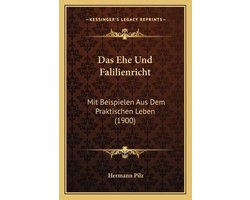 Das Ehe Und Falilienricht