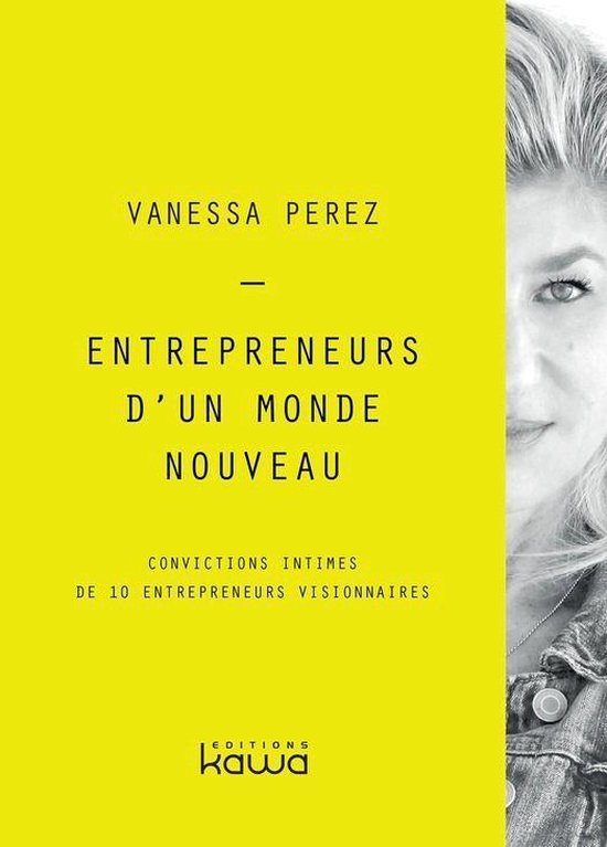Entrepreneurs d’un monde nouveau - cover