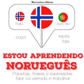 Estou aprendendo norueguês