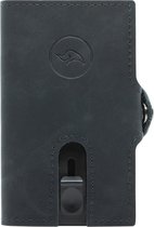 Rhino Wallet Silky Black - RFID - Pashouder/Creditcardhouder