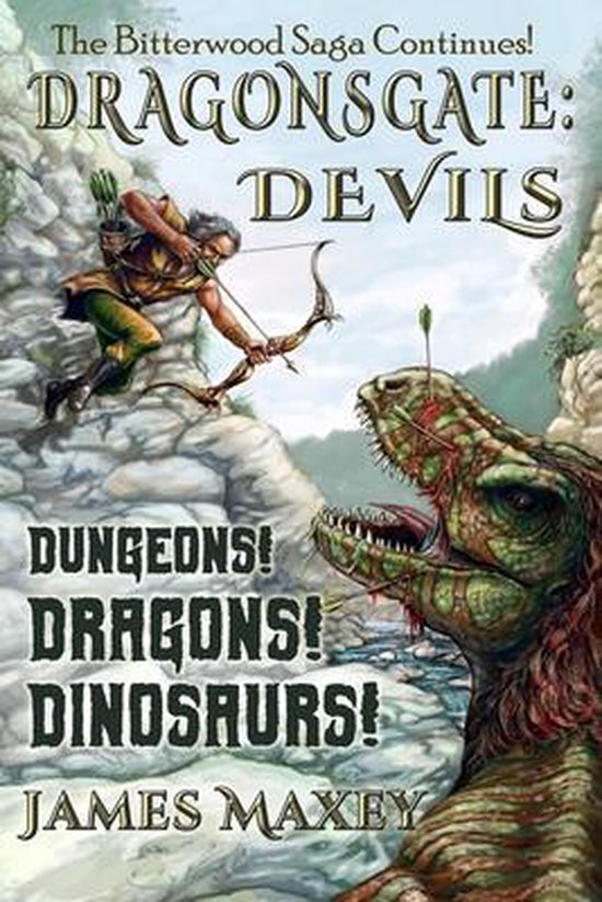 Dragonsgate- Dragonsgate