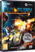 Ion Fury - Pc - Code In Box