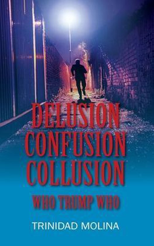 Delusion Confusion Collusion, Trinidad Molina 9780578228693 Boeken