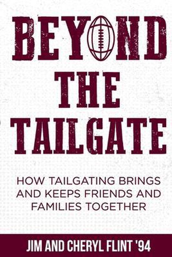 Beyond the Tailgate - cover