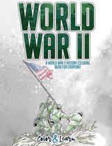 World War II (Color and Learn)