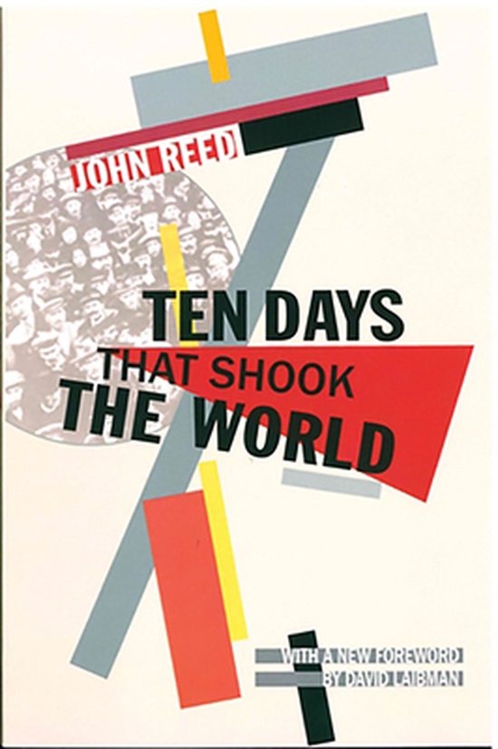 Ten Days that Shook the World - cover