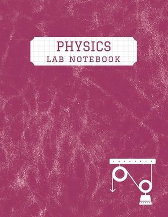 Physics Lab Notebook, Svgn Physics 9781687195807 Boeken