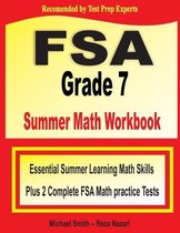 FSA Grade 7 Summer Math Workbook