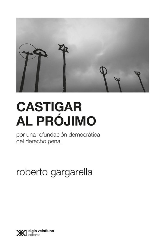 Sociología y Política - Castigar al prójimo - cover
