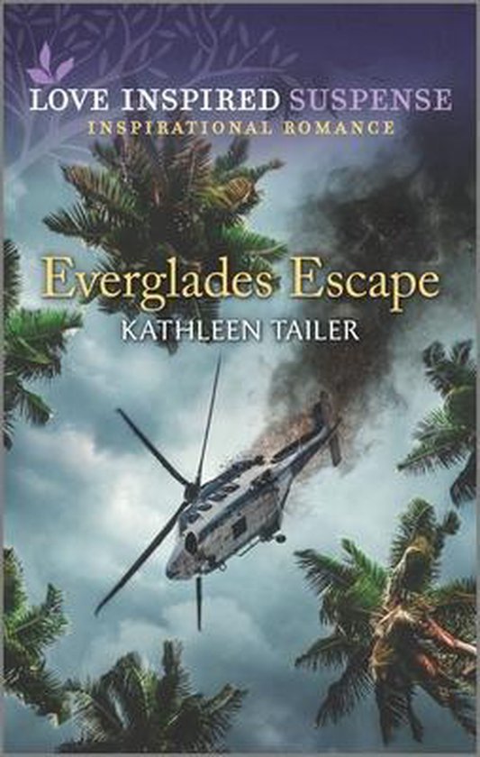 Everglades Escape - cover