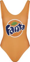 Retro Fanta Logo Swimsuit Zwempak