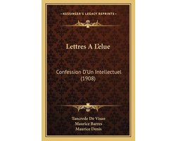 Lettres A L'Elue