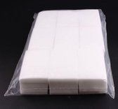 Nagellak Remover Doekjes - 900 stuks - Pluisvrij