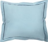 De Witte Lietaer Kussensloop Bumblebee 60 X 70 Cm Katoen Marineblauw