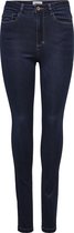 ONLY ONLROYAL LIFE HW SK BB BJ61-2 Dames Jeans - Maat W32 X L34