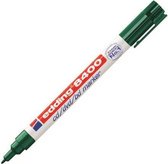 Cd marker edding 8400 rond groen 0.5-1.0mm