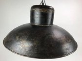 - hanging lamp | recycle iron | 46x15x23cm - ijzer - 46x15x23