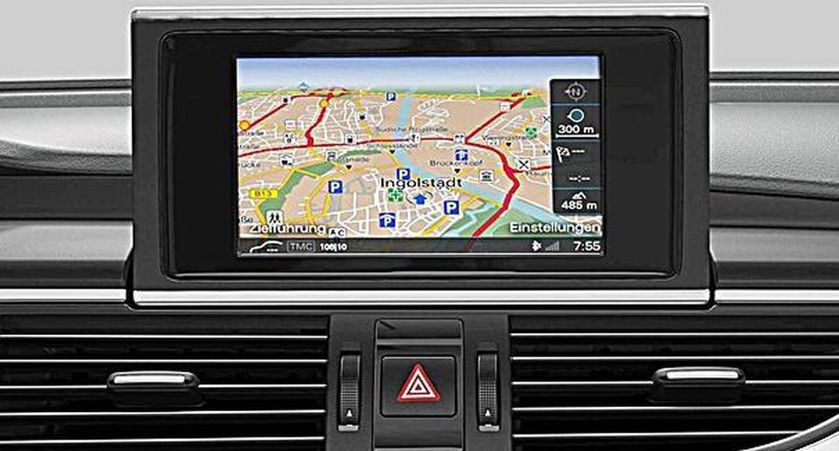 Audi Navigatie Update MMI 3G Plus Europa 2016 | bol.com