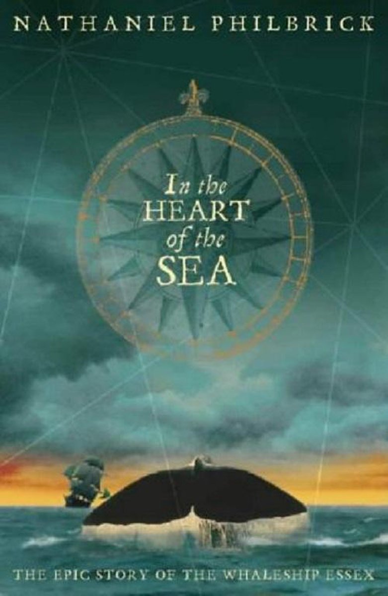 nathaniel philbrick in the heart of the sea review