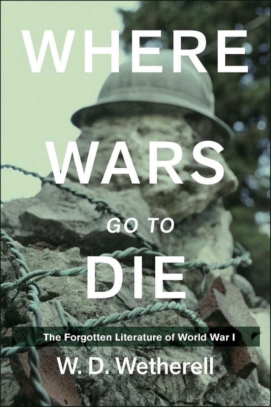Where Wars Go to Die - cover