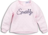 Dirkje - Baby sweater - Pink - Vrouwen - Maat 86
