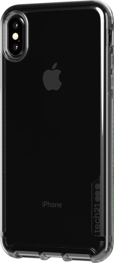 Tech21 Pure Clear hoesje voor iPhone XS Max - Transparant | bol.com