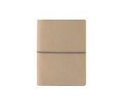 CIAK notitieboek - 15x21cm - BLANCO - softcover - zacht terra