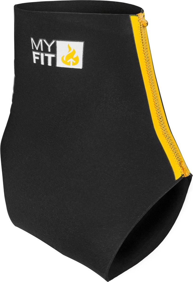 Goedkoopste Powerslide Enkelbandage 3 Mm Zwart Maat 43/46 Per Stuk