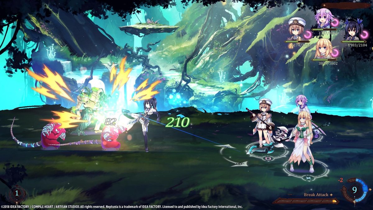 Super Neptunia Rpg Games Bol Com