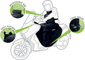 Luxe Oxford Beenkleed / schootskleed versie Motorscooter / Snorscooter