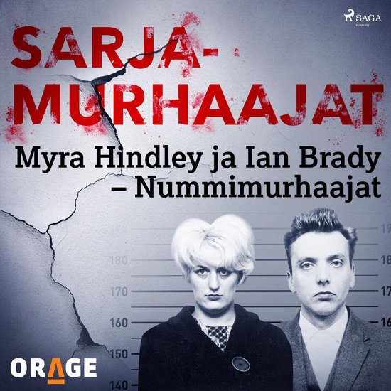 Myra Hindley ja Ian Brady – Nummimurhaajat - cover