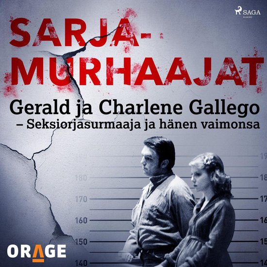 Gerald ja Charlene Gallego – Seksiorjasurmaaja ja hänen v ... - cover