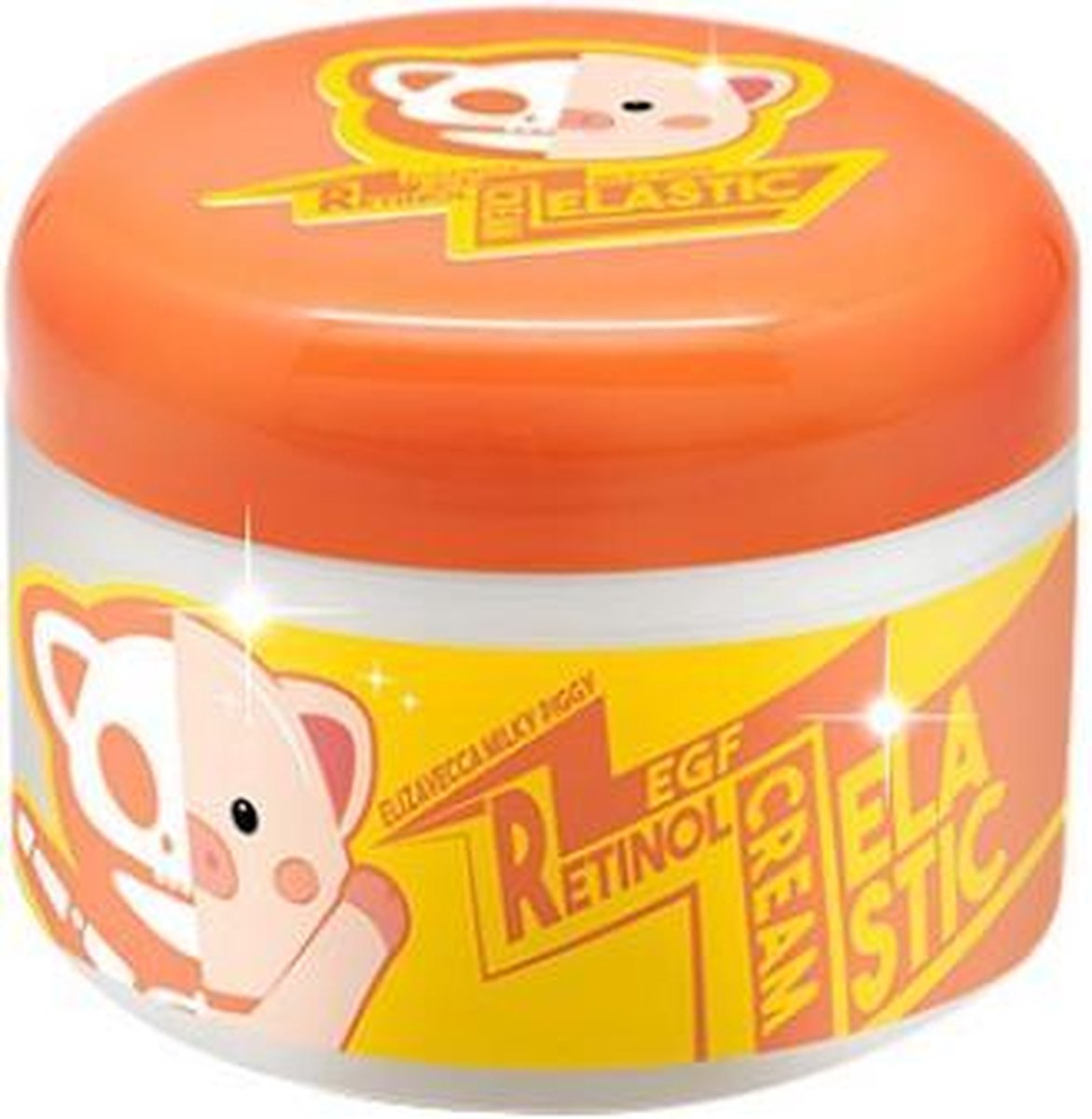 Milky Piggy EGF Elastic Retinol Cream 100ml - Elizavecca - Retinol crème