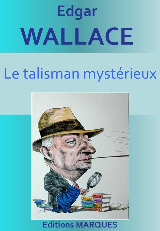 Le talisman mystérieux - cover