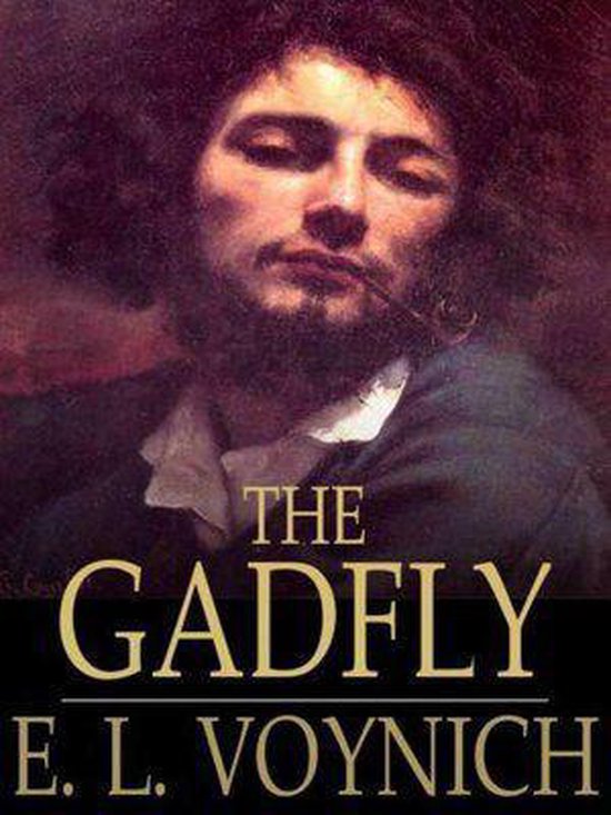 The Gadfly - cover