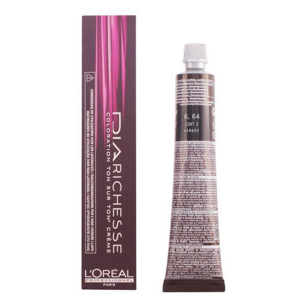 Loreal Professionnel Paris Dia Richesse #10.12 Frosty Pearl Milkshake  Demi-Perma